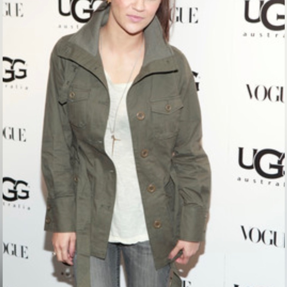 Gabriella Rocha Utility Jacket - Picture 3 of 6